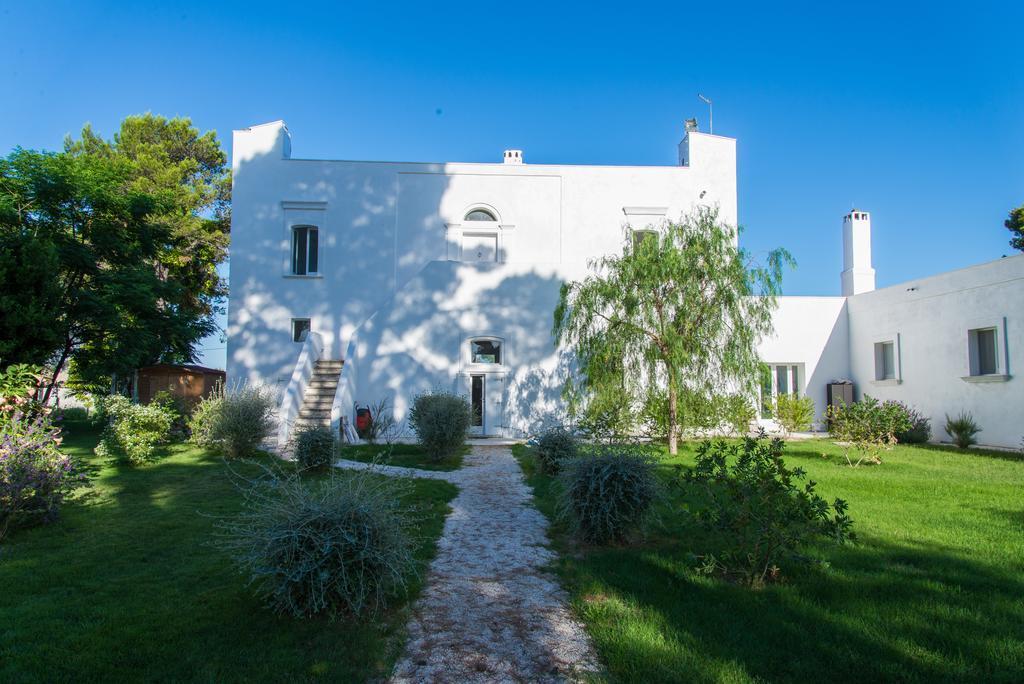 Masseria San Domenico Oria 奥里亚